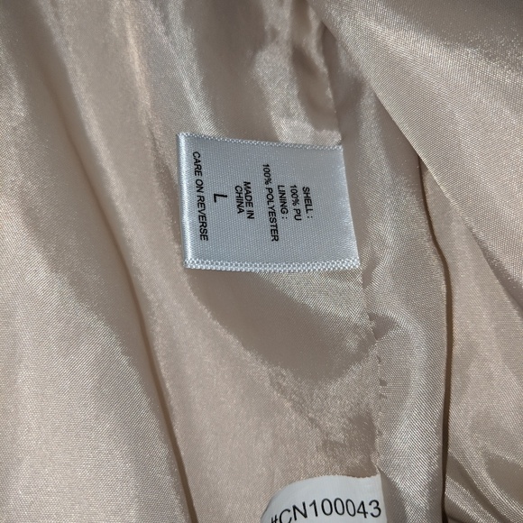 New York and Co. Moto Jacket - Picture 5 of 8